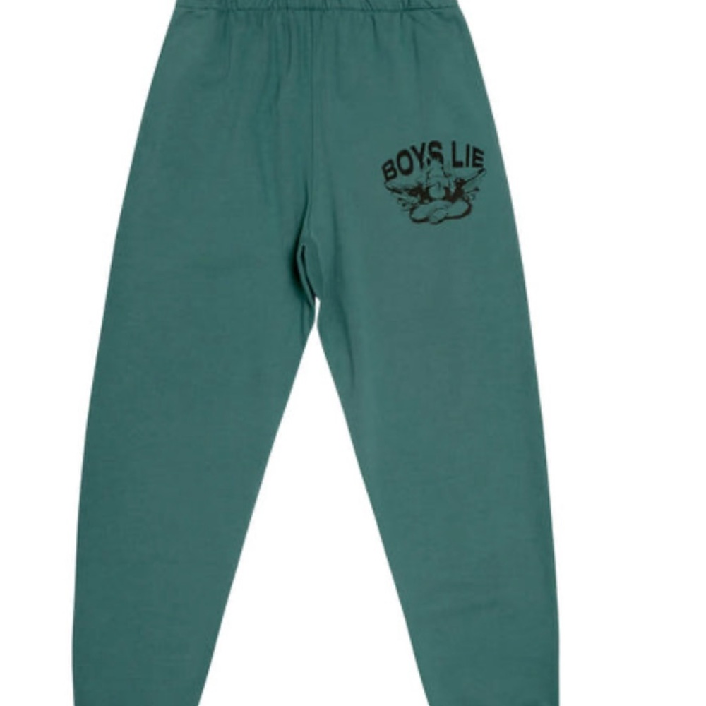 Boys Lie read me v3 sweatpants